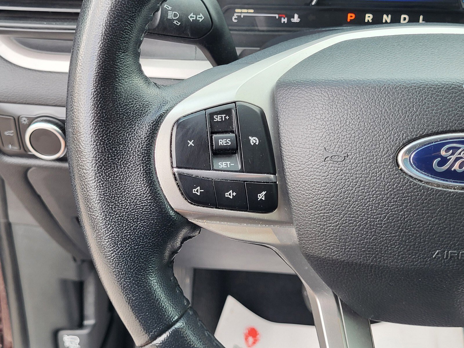 Certified 2023 Ford Explorer XLT image 26