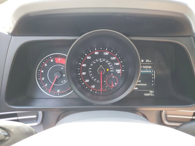 Used 2021 Hyundai Elantra SEL FWD image 23