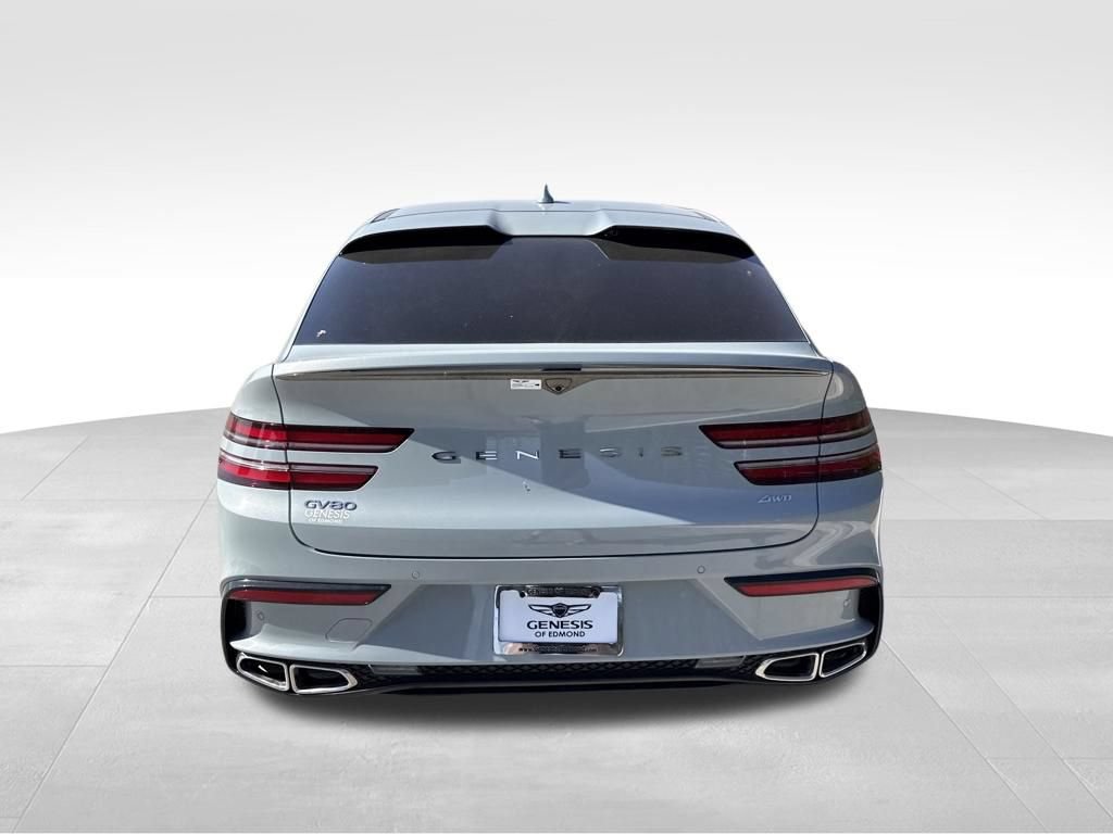 New 2026 Genesis GV80 3.5T e-SC AWD/4WD image 5