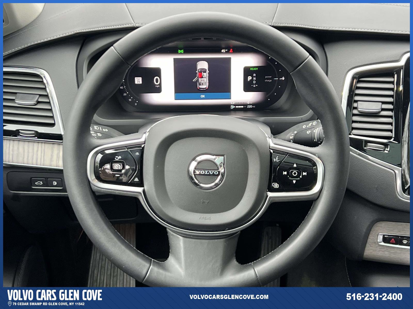 Used 2023 Volvo XC90 T8 Ultimate image 13