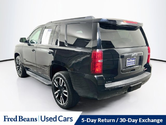 Used 2020 Chevrolet Tahoe Premier AWD/4WD image 8