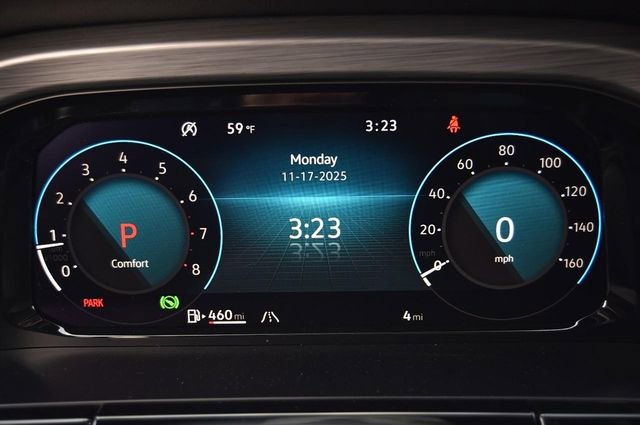 New 2026 Volkswagen Atlas Cross Sport SE image 12