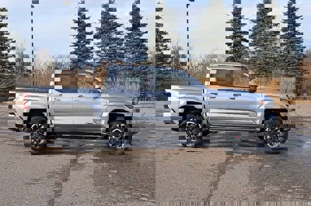 New 2026 Toyota Tacoma TRD Sport image 2