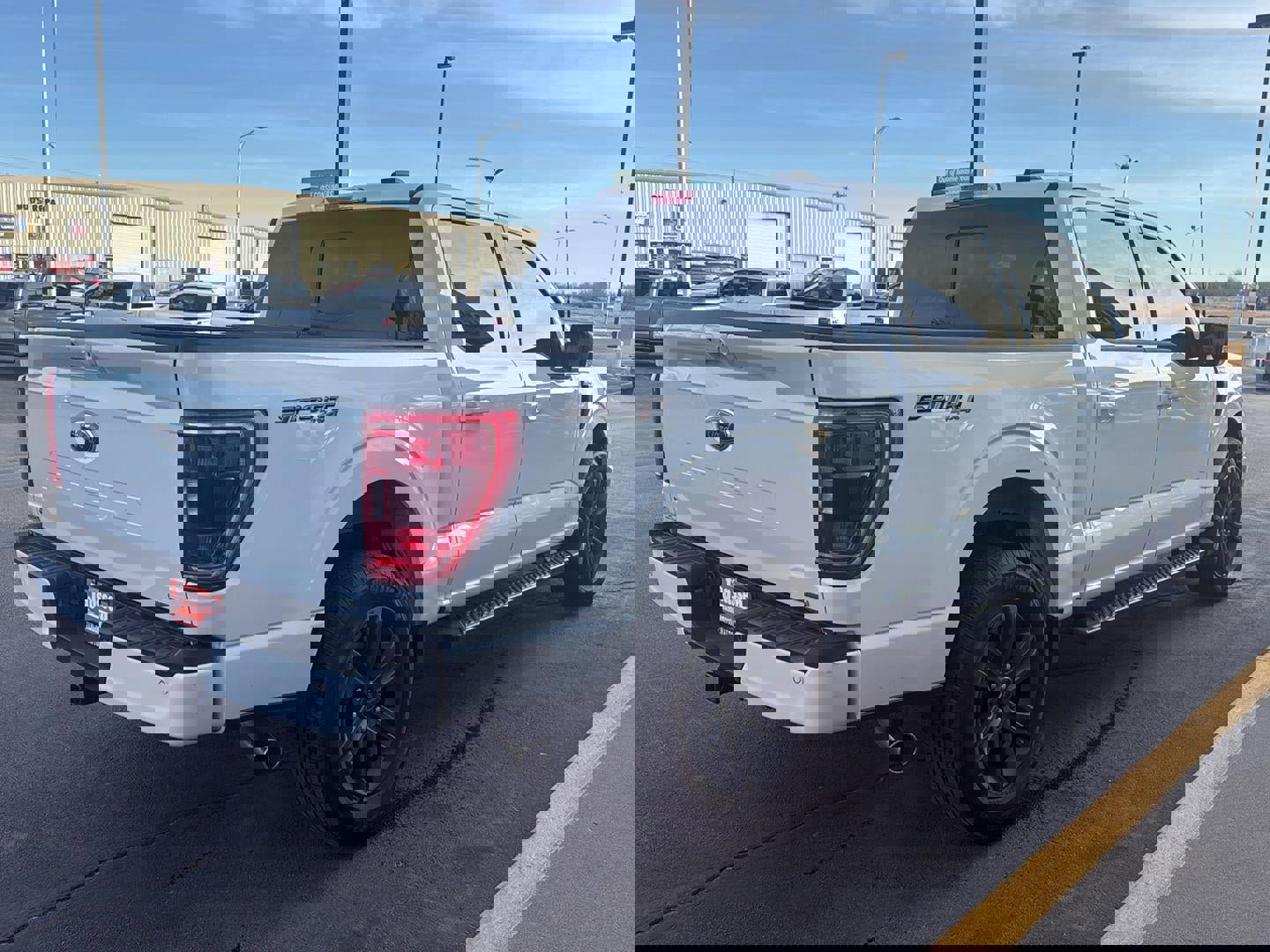 Used 2023 Ford F150 XLT w/ Equipment Group 302A High image 6