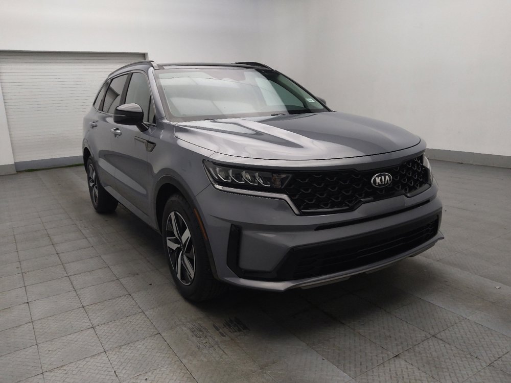 Used 2021 Kia Sorento S w/ Panoramic Sunroof Package image 13
