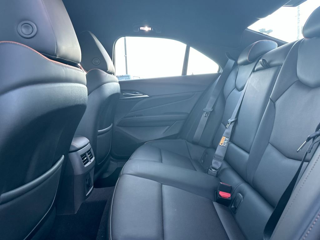 New 2025 Cadillac CT4 Sport image 12