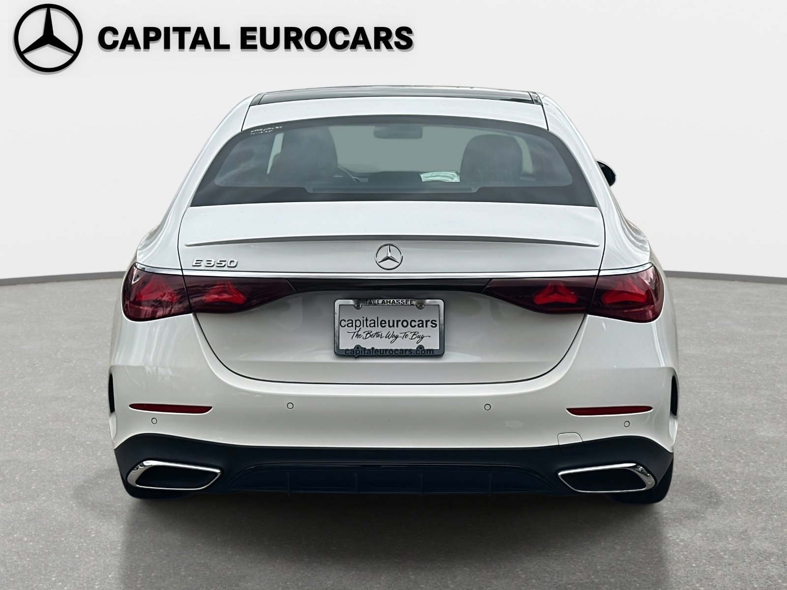 Certified 2025 Mercedes-Benz E 350 Sedan image 6