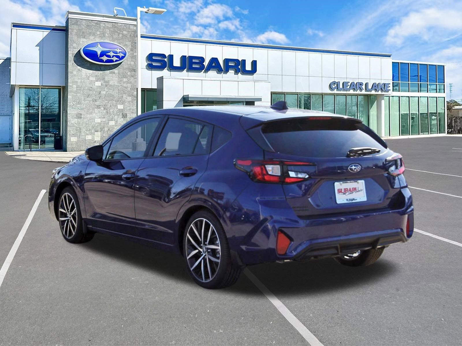 New 2026 Subaru Impreza 2.0i Sport image 3