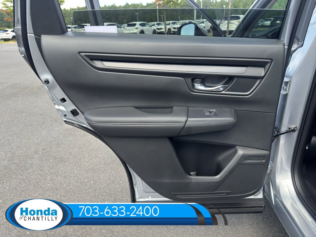 New 2026 Honda CR-V LX image 25