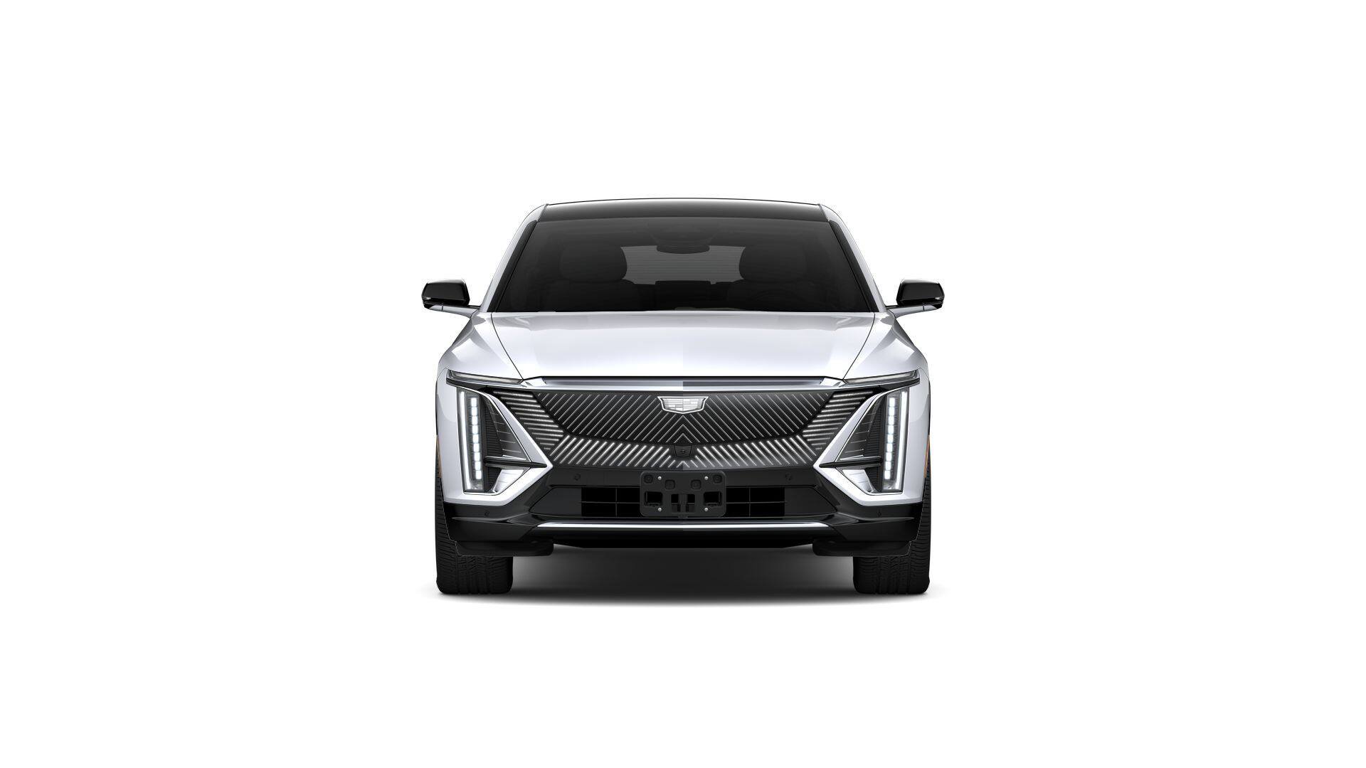 New 2027 Cadillac Lyriq Luxury w/ LPO, Floor Liner Package AWD/4WD image 8