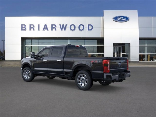 New 2026 Ford F250 Lariat image 4