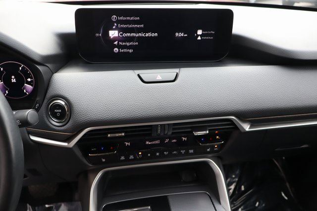 Used 2024 MAZDA CX-90 Plug-In Hybrid w/ Preferred image 35