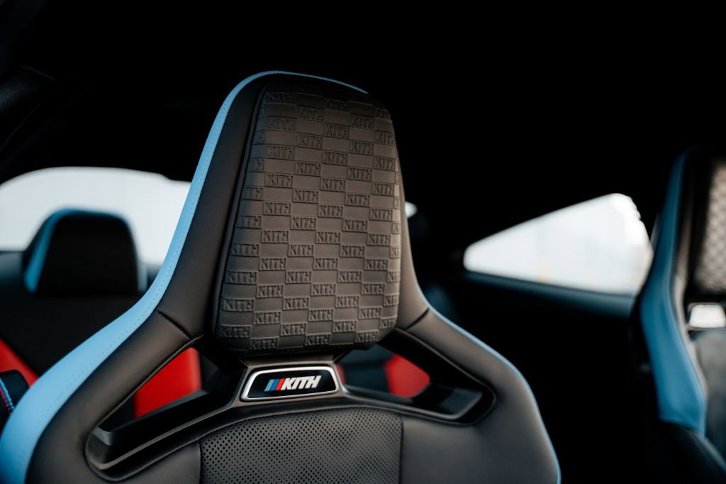 Used 2022 BMW M4 xDrive Competition w/ Kith Edition image 38