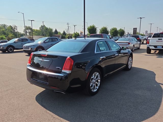 Used 2017 Chrysler 300 C Platinum w/ Safetytec Group II AWD/4WD image 6