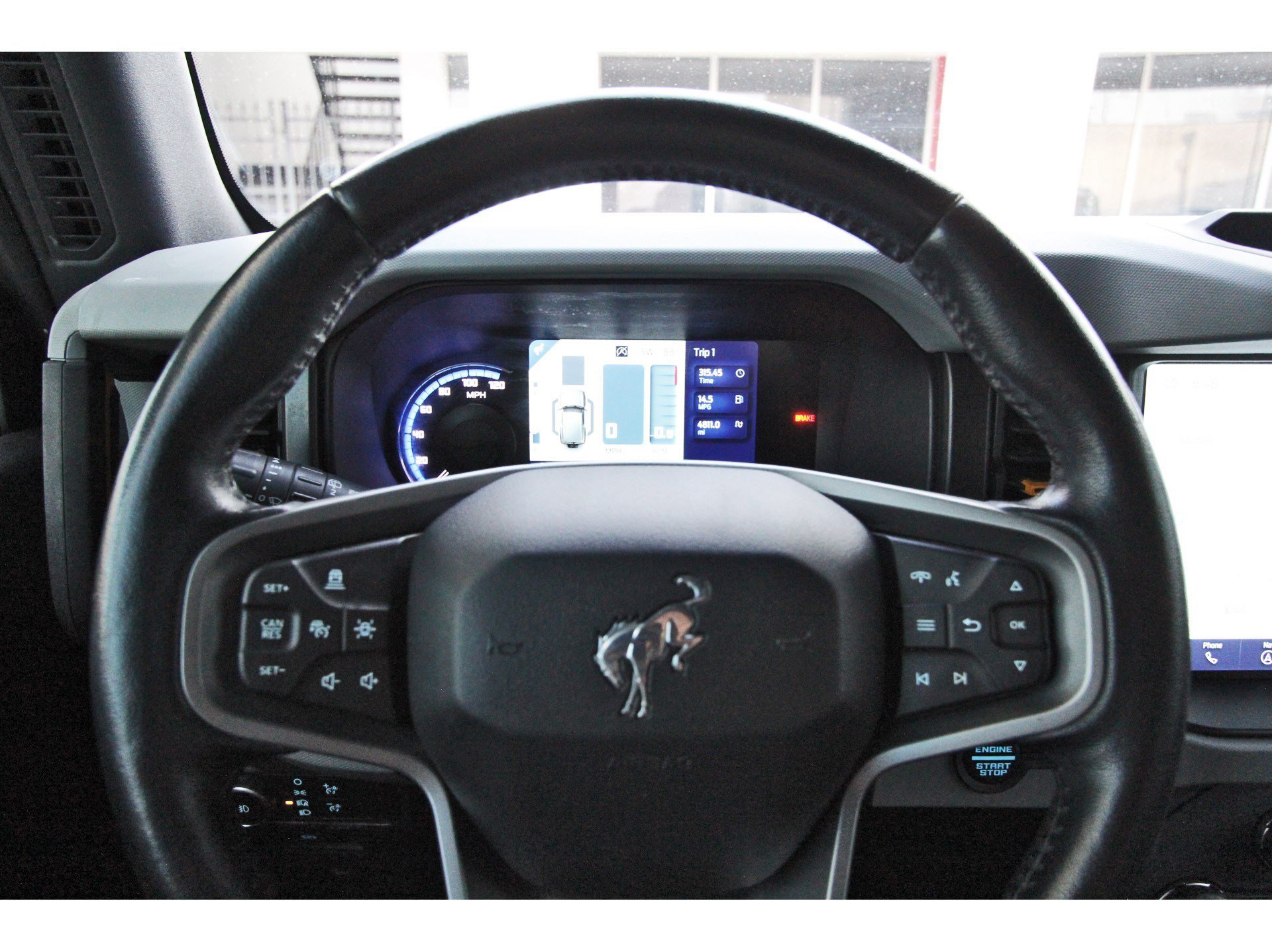 Used 2022 Ford Bronco Badlands AWD/4WD image 18