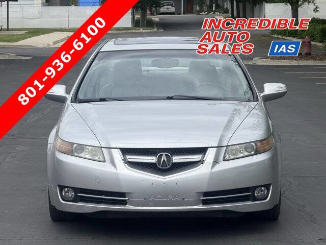 Used 2007 Acura TL