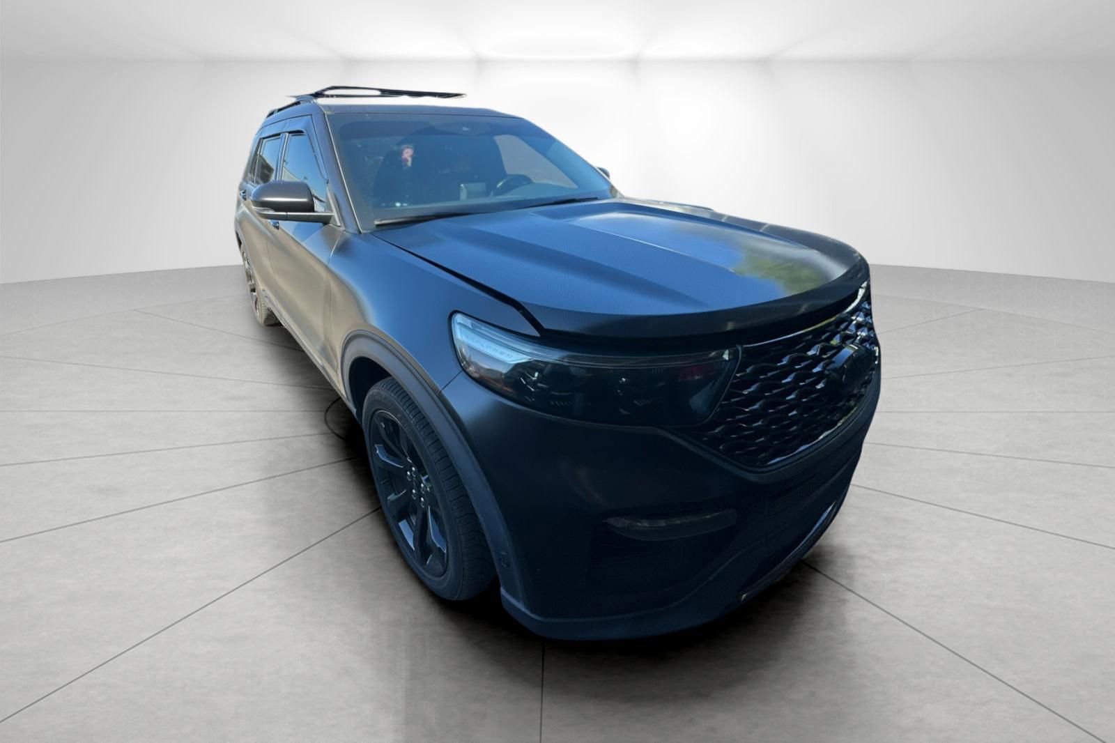 Used 2021 Ford Explorer ST w/ Equipment Group 401A