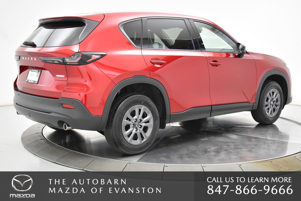 New 2026 MAZDA CX-5 Select image 19