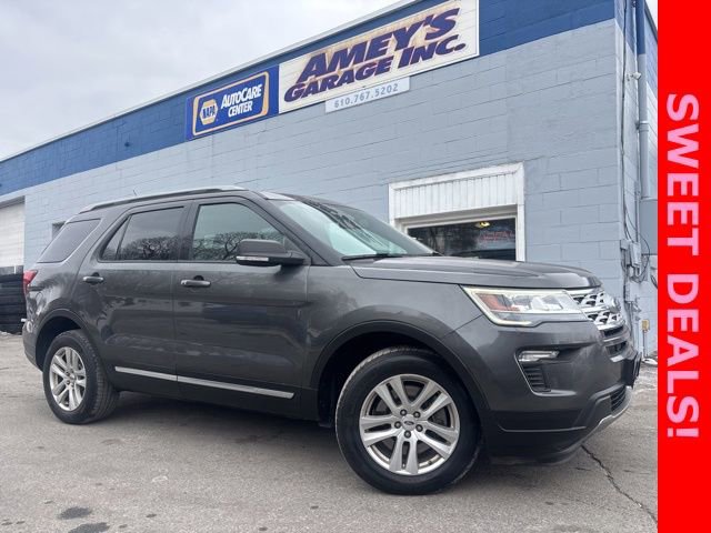 Used 2019 Ford Explorer XLT w/ Equipment Group 201A image 1