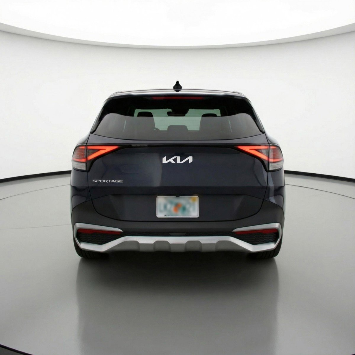 Used 2025 Kia Sportage LX image 7