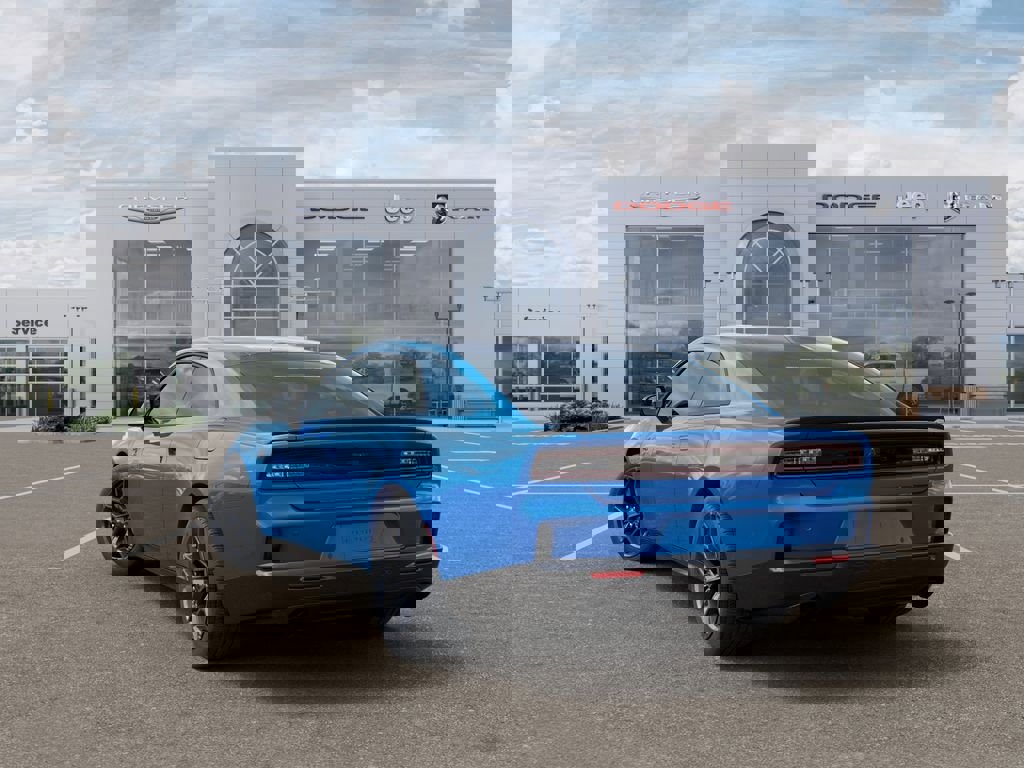 New 2026 Dodge Charger Scat Pack w/ Blacktop Package image 3