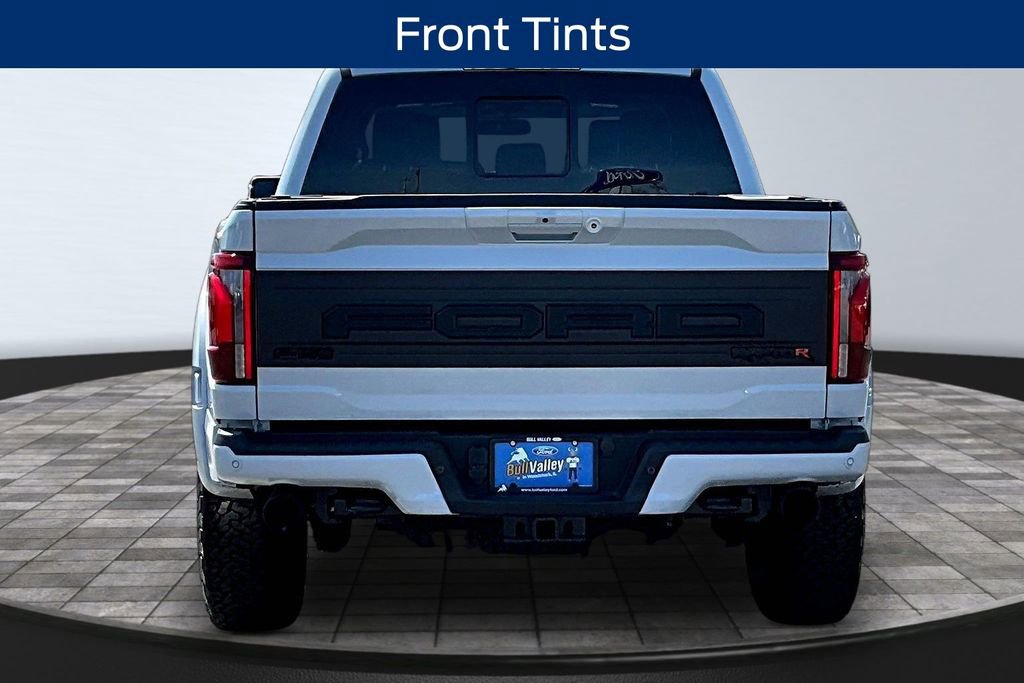 Used 2025 Ford F150 Raptor w/ Equipment Group 803A Raptor R AWD/4WD image 5