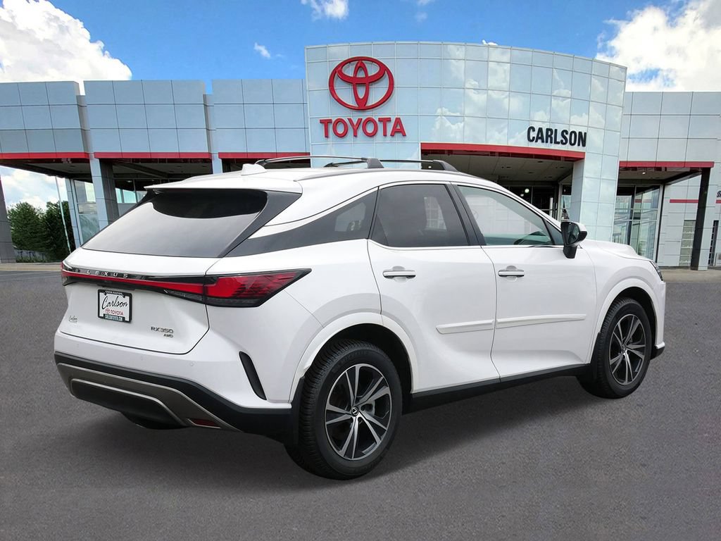 Used 2023 Lexus RX 350 Premium w/ Accessory Package AWD/4WD image 5