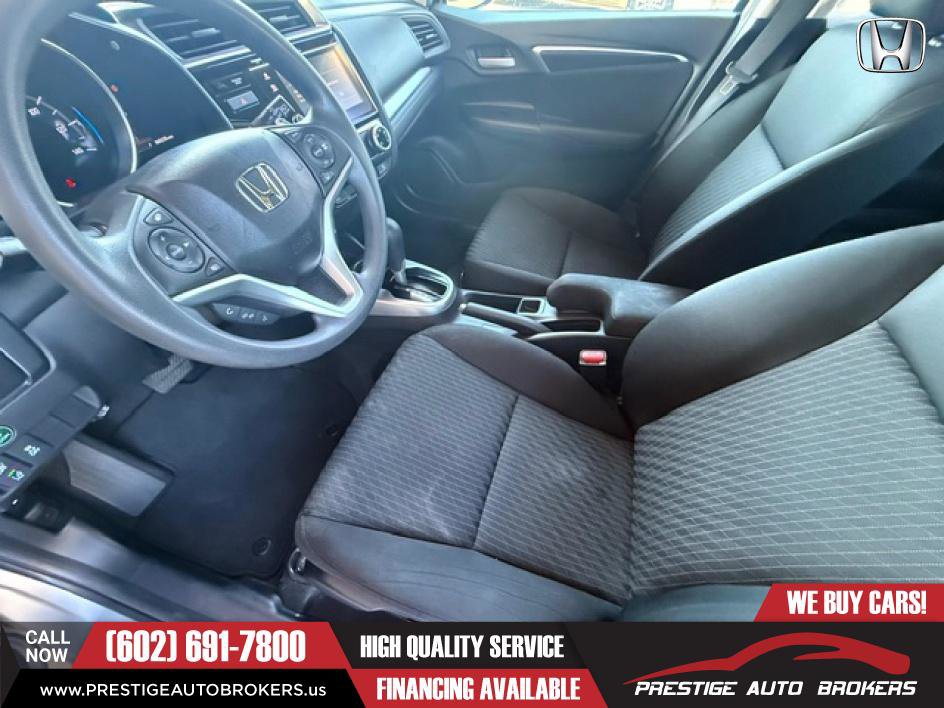 Used 2019 Honda Fit EX image 25