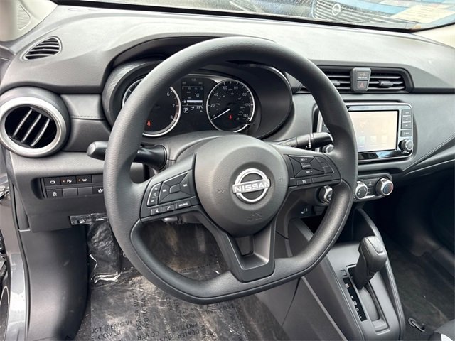 New 2025 Nissan Versa S w/ Trunk Package image 11