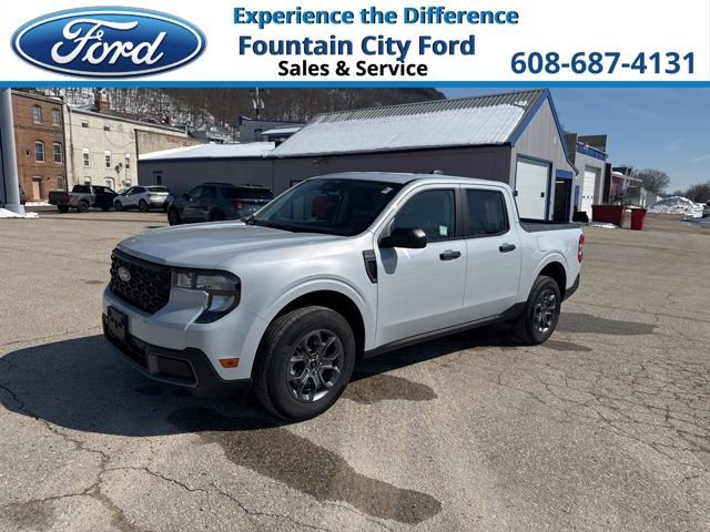 New 2026 Ford Maverick XLT w/ 4K Tow Package
