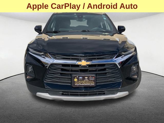 Used 2022 Chevrolet Blazer LT image 4