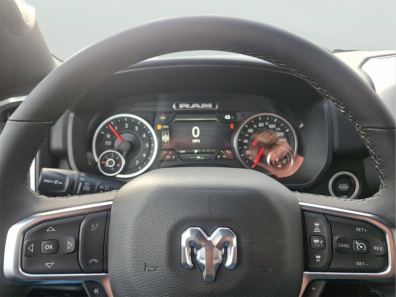 New 2026 RAM 1500 Big Horn image 15