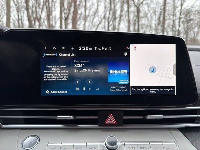 Certified 2023 Hyundai Elantra Limited w/ Cargo Package image 24