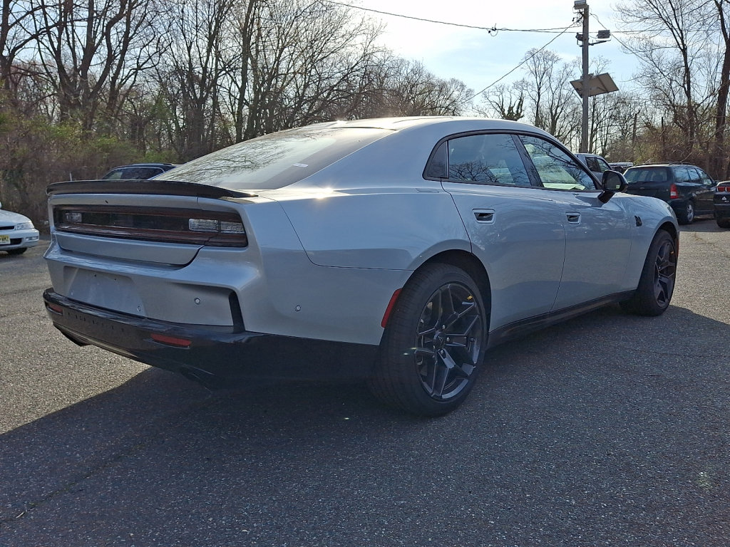 New 2026 Dodge Charger Scat Pack AWD/4WD image 5