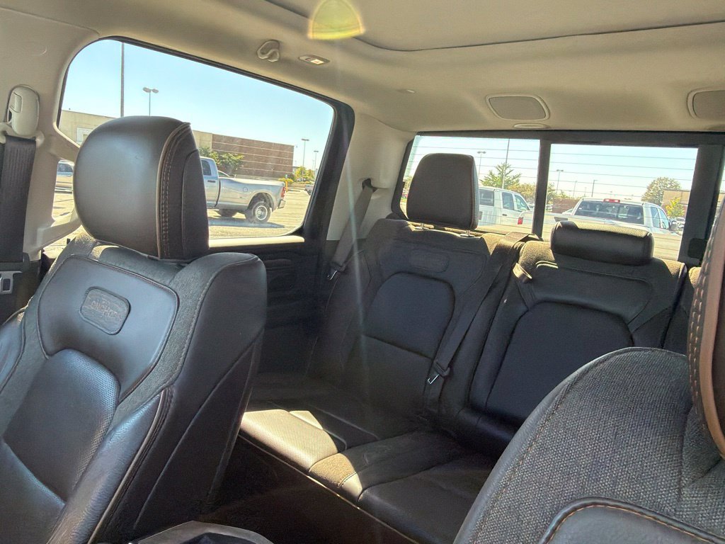 Used 2025 RAM 1500 Limited AWD/4WD image 26