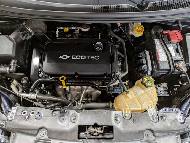 Used 2016 Chevrolet Sonic LT image 29