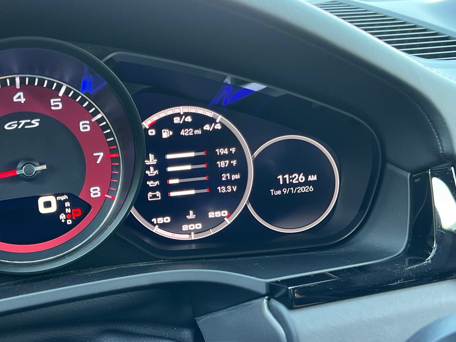 Certified 2023 Porsche Cayenne GTS AWD/4WD image 26