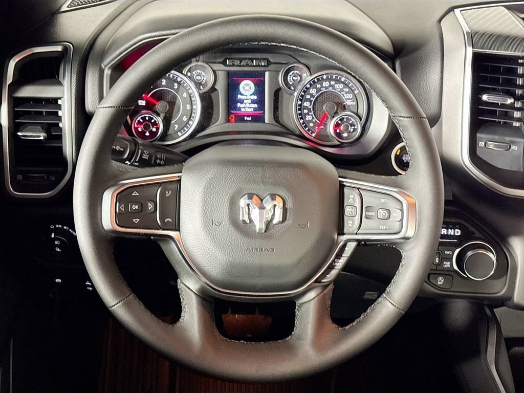 New 2026 RAM 1500 Big Horn w/ Night Edition AWD/4WD image 13