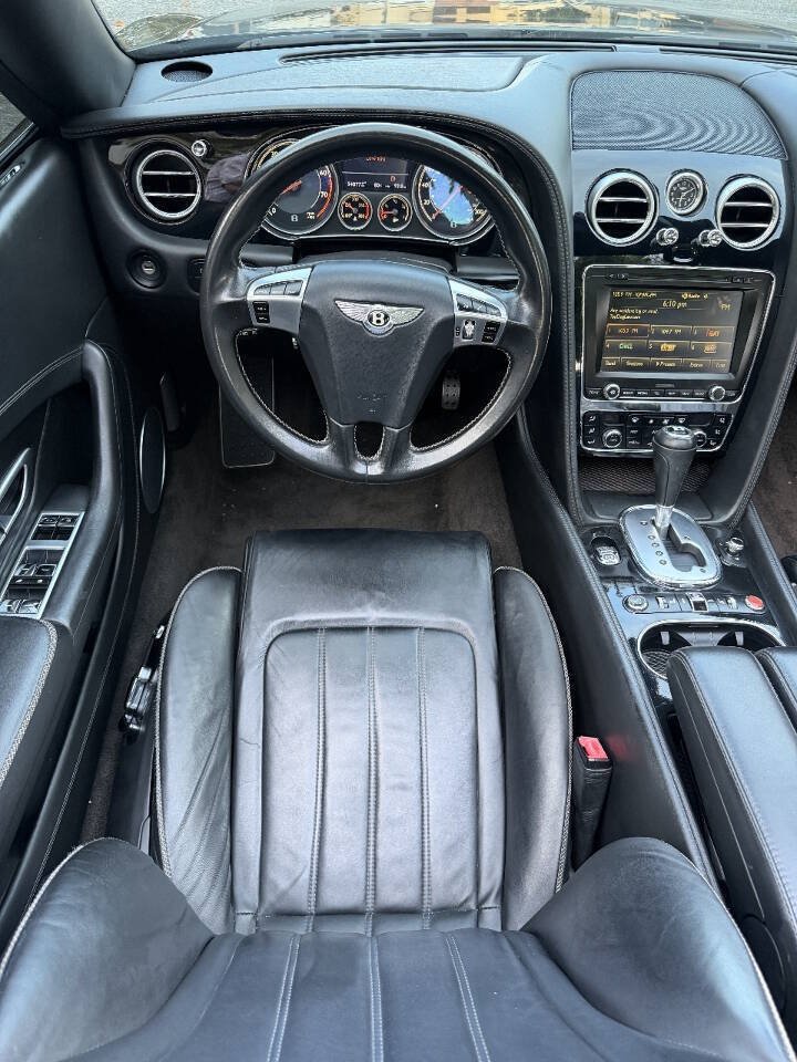 Used 2013 Bentley Continental GT AWD/4WD image 10