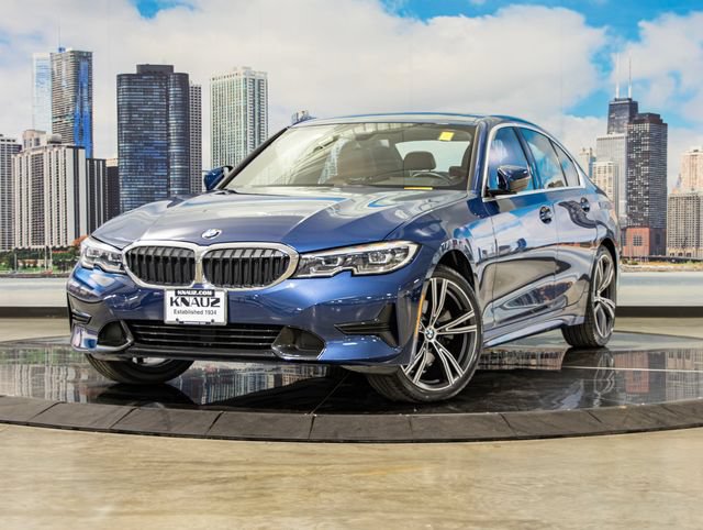 Used 2021 BMW 330i xDrive Sedan w/ Convenience Package AWD/4WD image 2