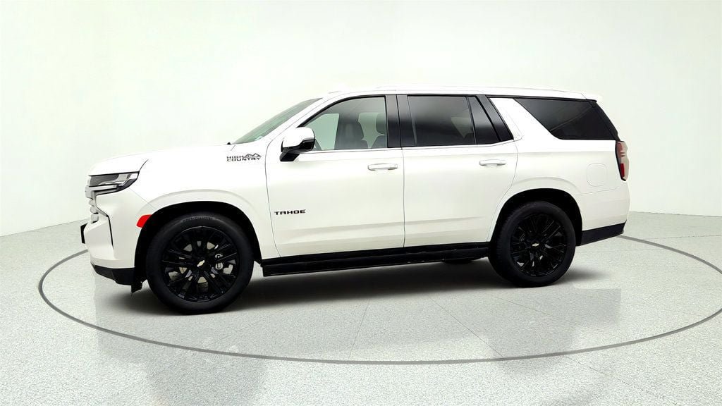 Used 2023 Chevrolet Tahoe High Country AWD/4WD image 8