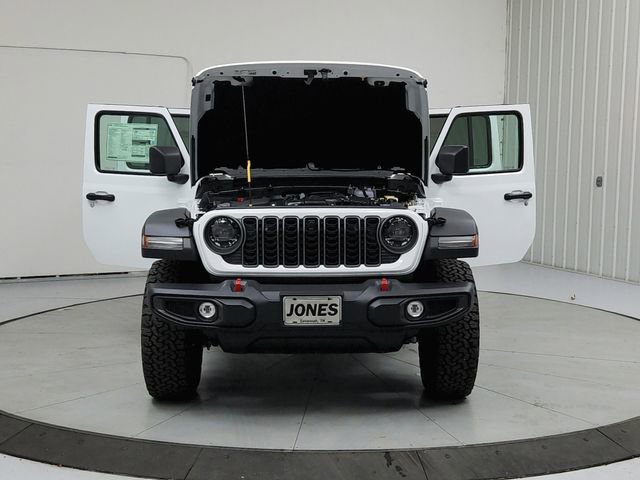 New 2026 Jeep Wrangler Unlimited Rubicon w/ Technology Group image 10