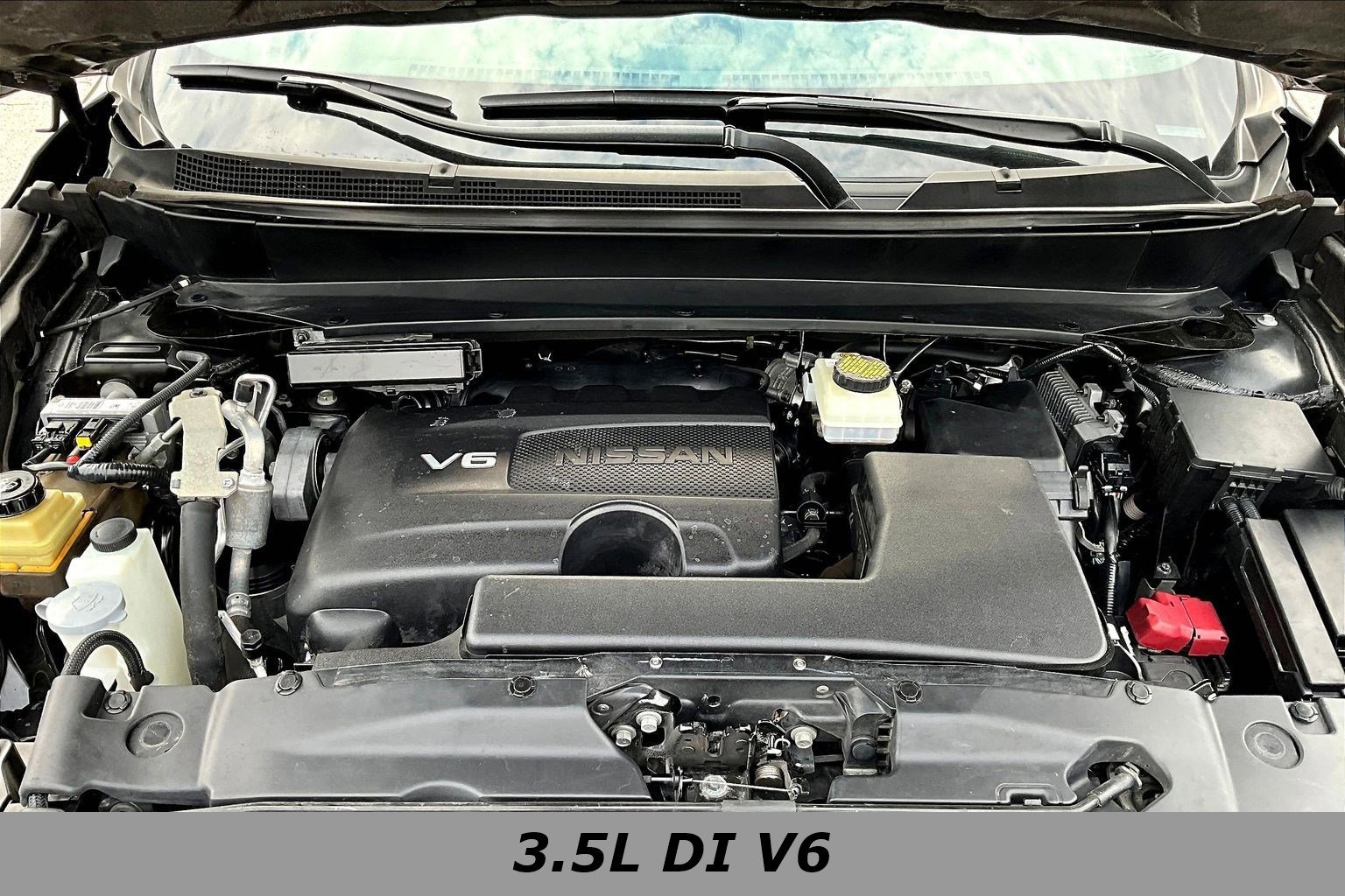 Used 2019 Nissan Pathfinder SL image 30