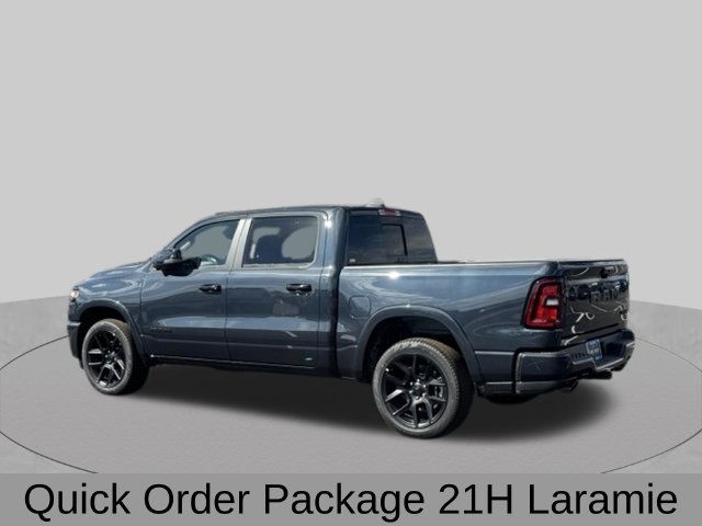 New 2026 RAM 1500 Laramie w/ Night Edition AWD/4WD image 4