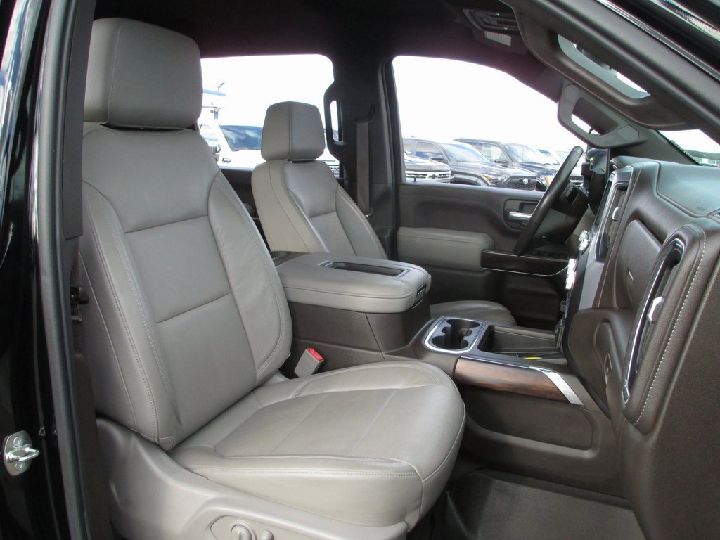 Used 2020 GMC Sierra 2500 SLT w/ SLT Premium Plus Package image 20