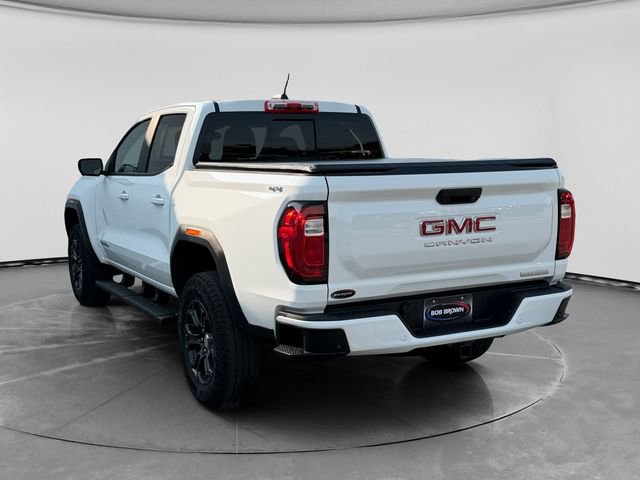 Used 2024 GMC Canyon Elevation w/ Elevation Premium Package AWD/4WD image 5