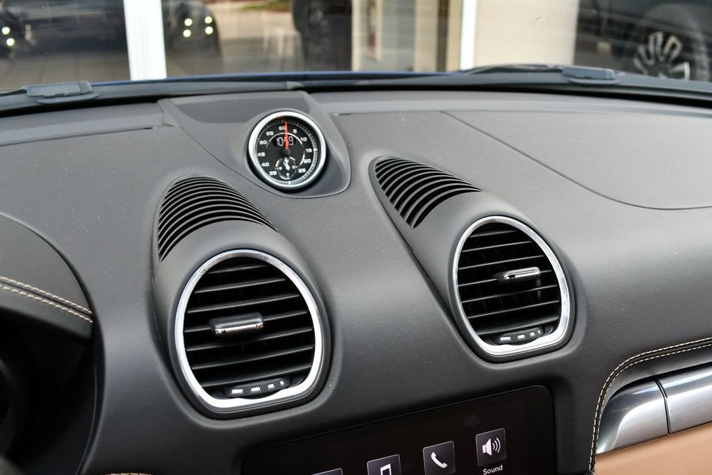 Used 2022 Porsche 718 Cayman GTS RWD image 50