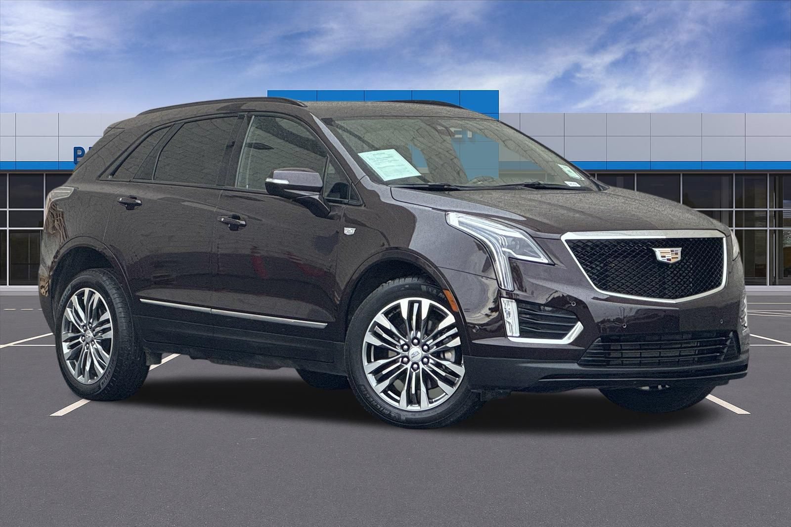 Certified 2020 Cadillac XT5 Sportv AWD/4WD video 2