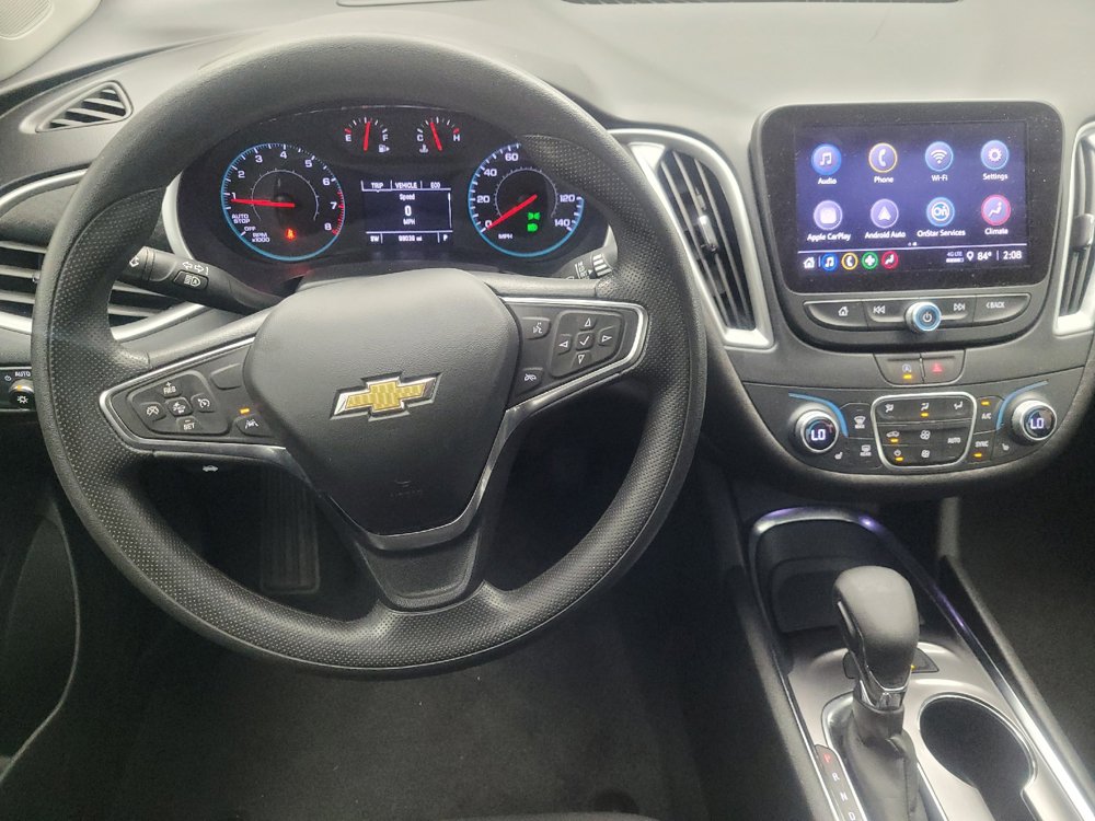 Used 2024 Chevrolet Malibu LT FWD image 22