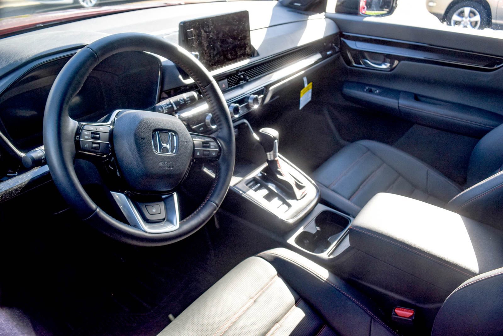 Certified 2026 Honda CR-V Sport Touring image 22